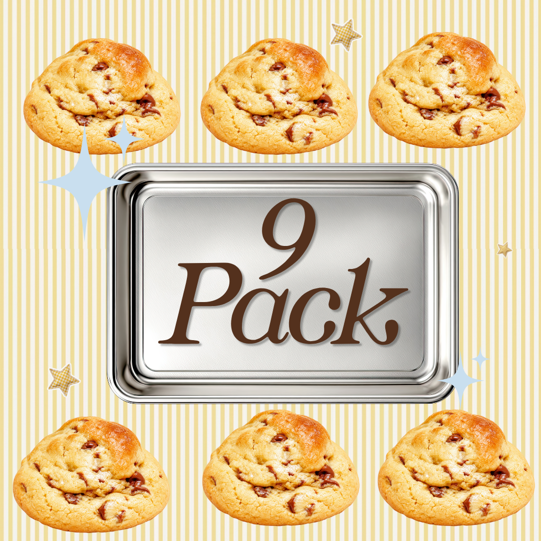 Buttered Box 9-Pack — Save $11.01