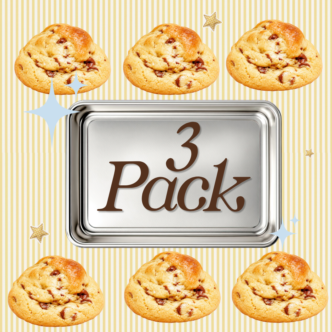 Buttered Box β 3 Pack