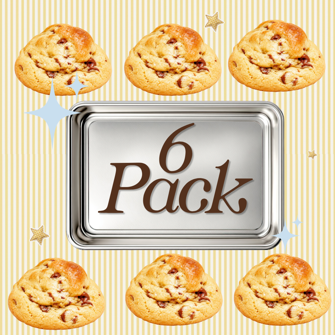Buttered Box 6-Pack — Save $7.01