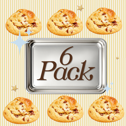 Buttered Box 6-Pack — Save $7.01